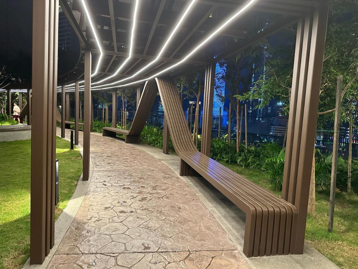 The Axon Suites Bukit Bintang Klcc By Skyscraper Kuala Lumpur Zewnętrze zdjęcie