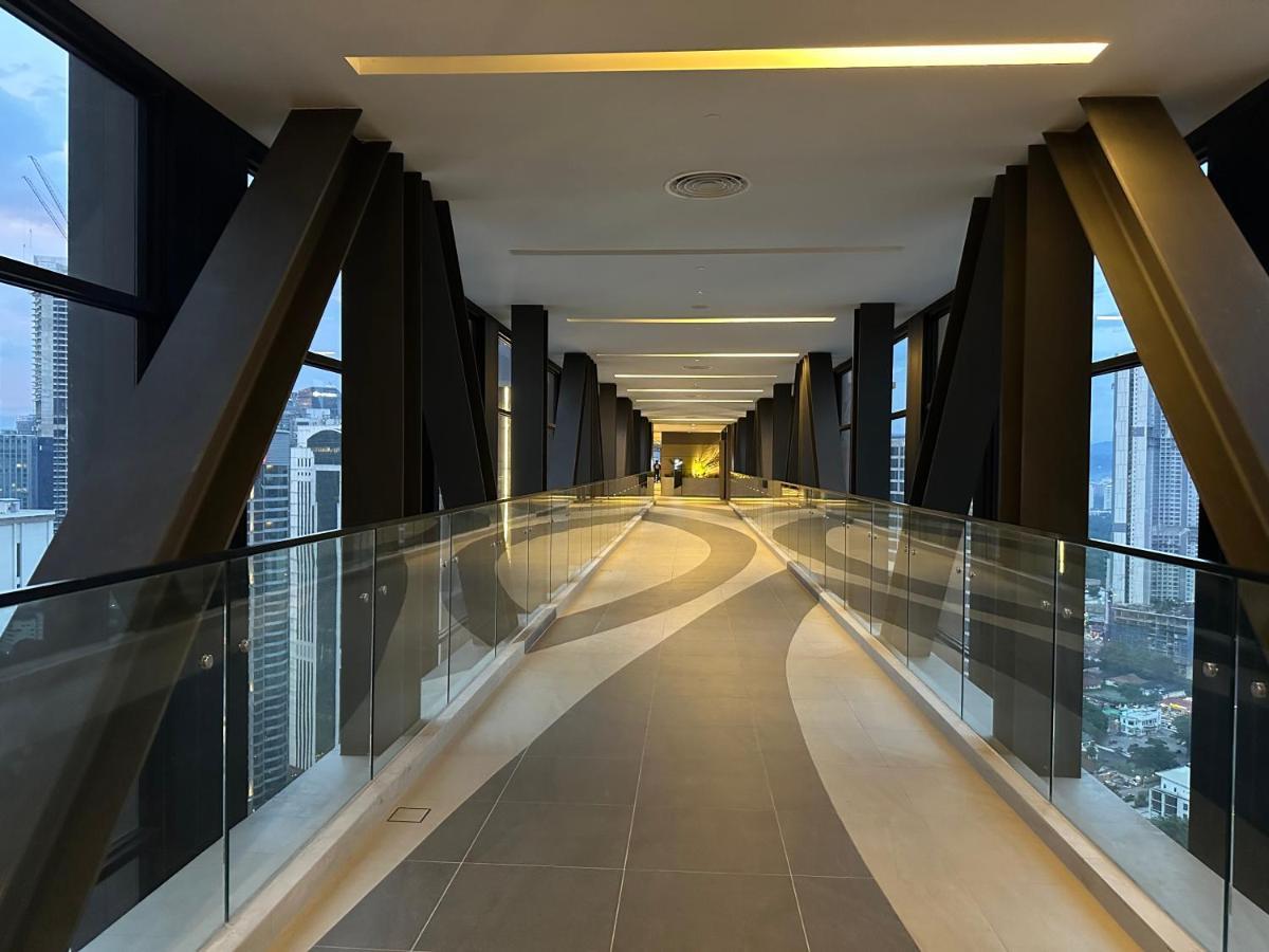 The Axon Suites Bukit Bintang Klcc By Skyscraper Kuala Lumpur Zewnętrze zdjęcie