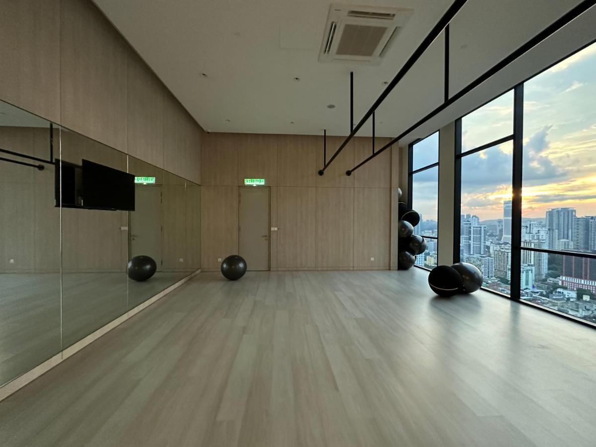 The Axon Suites Bukit Bintang Klcc By Skyscraper Kuala Lumpur Zewnętrze zdjęcie