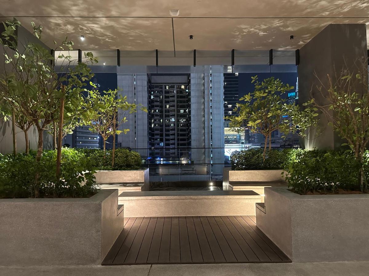 The Axon Suites Bukit Bintang Klcc By Skyscraper Kuala Lumpur Zewnętrze zdjęcie