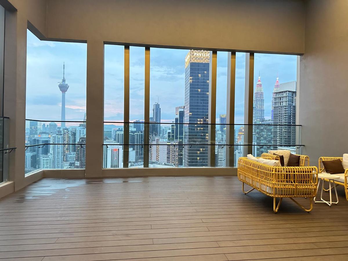The Axon Suites Bukit Bintang Klcc By Skyscraper Kuala Lumpur Zewnętrze zdjęcie