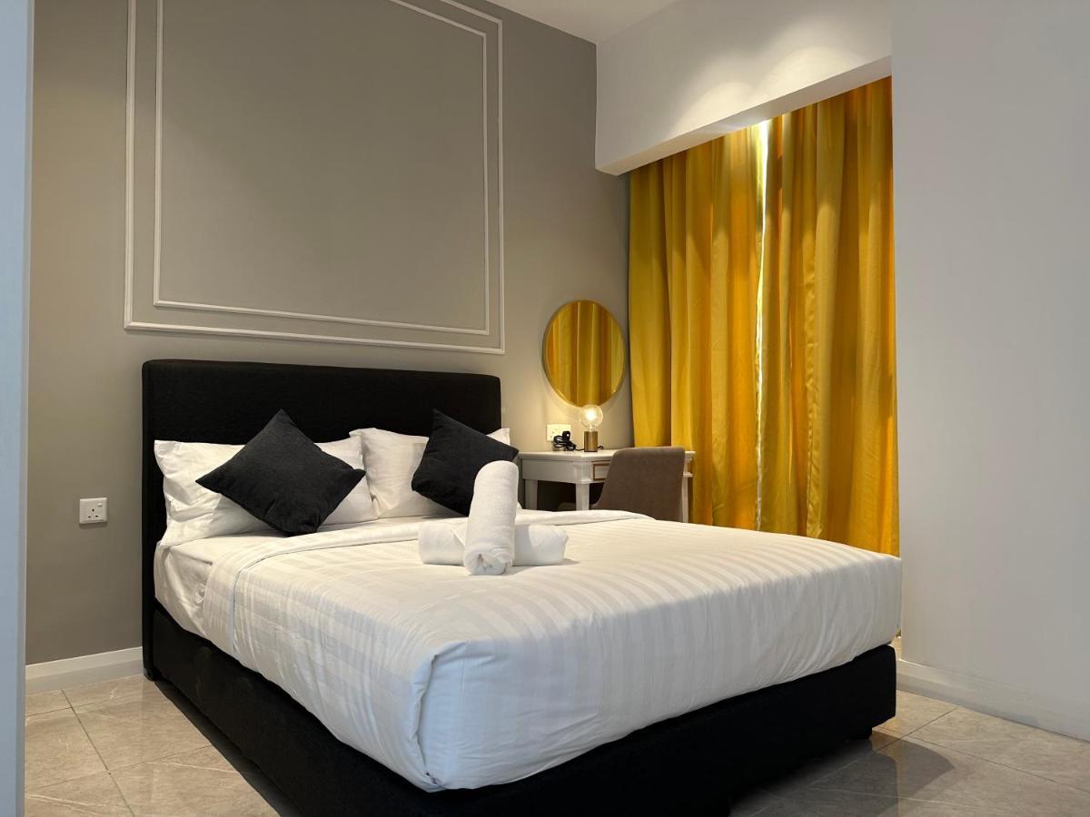 The Axon Suites Bukit Bintang Klcc By Skyscraper Kuala Lumpur Zewnętrze zdjęcie