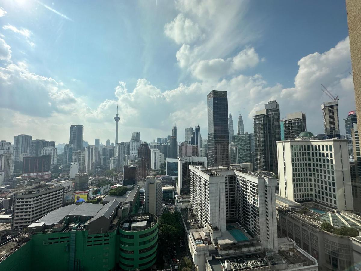 The Axon Suites Bukit Bintang Klcc By Skyscraper Kuala Lumpur Zewnętrze zdjęcie