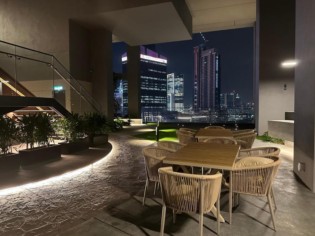The Axon Suites Bukit Bintang Klcc By Skyscraper Kuala Lumpur Zewnętrze zdjęcie