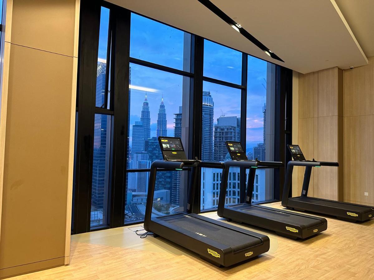 The Axon Suites Bukit Bintang Klcc By Skyscraper Kuala Lumpur Zewnętrze zdjęcie