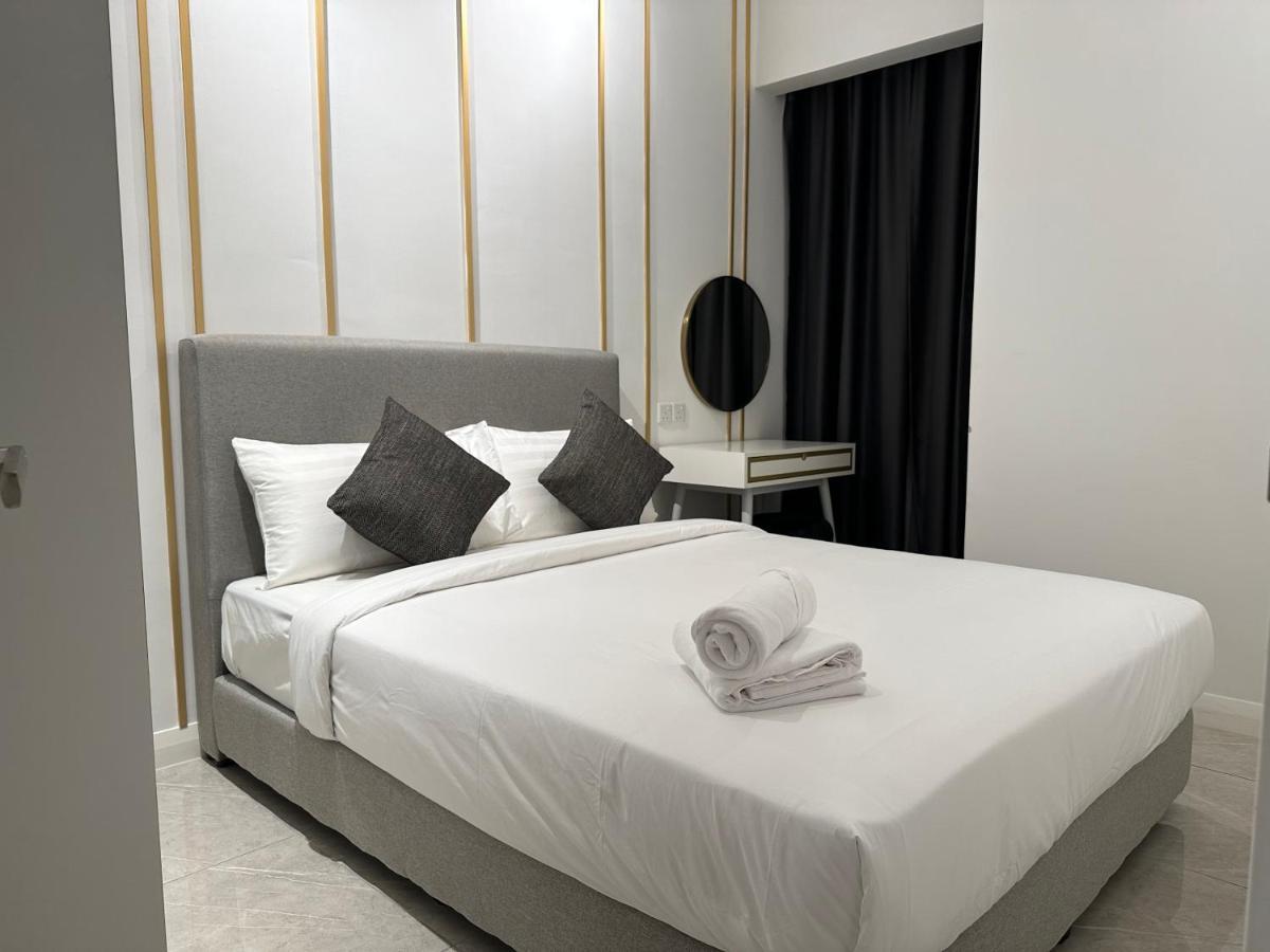 The Axon Suites Bukit Bintang Klcc By Skyscraper Kuala Lumpur Zewnętrze zdjęcie
