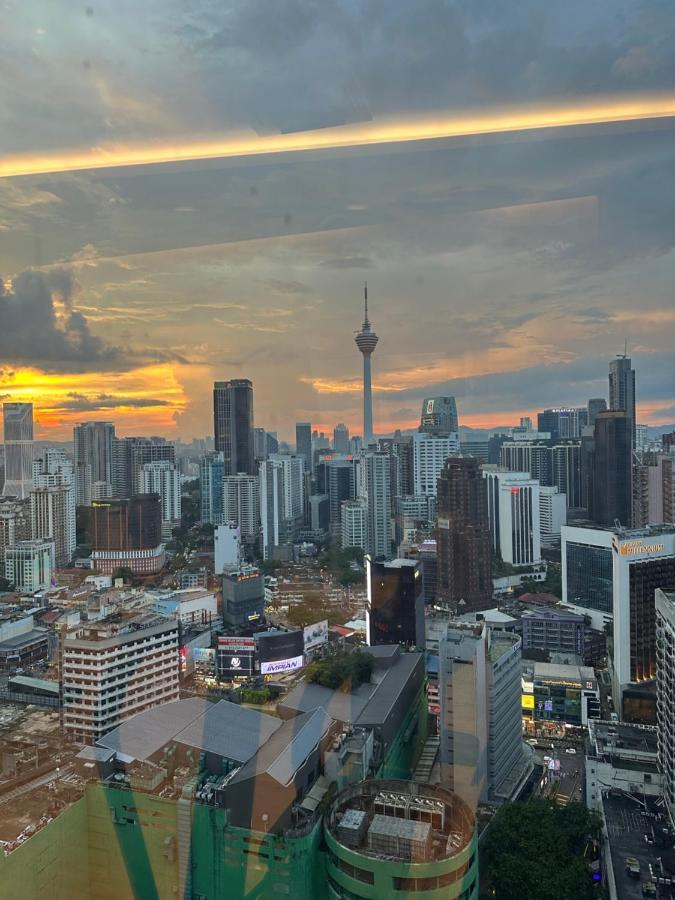 The Axon Suites Bukit Bintang Klcc By Skyscraper Kuala Lumpur Zewnętrze zdjęcie