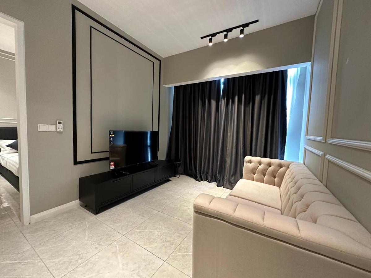 The Axon Suites Bukit Bintang Klcc By Skyscraper Kuala Lumpur Zewnętrze zdjęcie