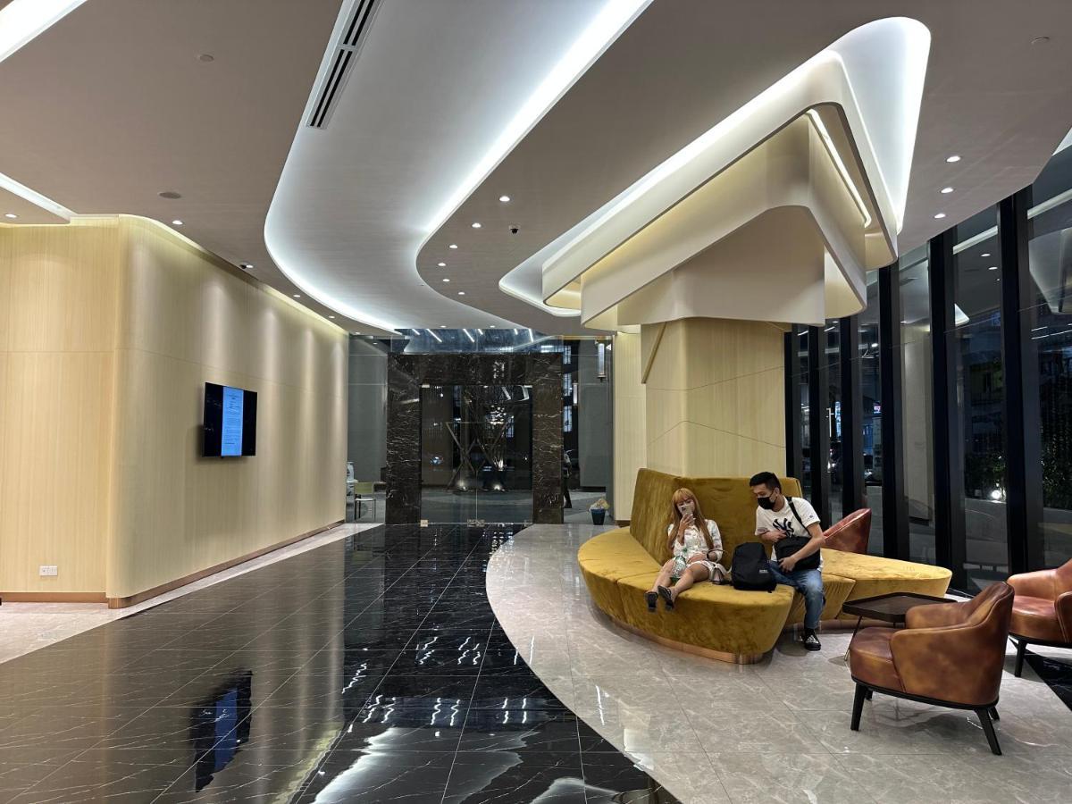 The Axon Suites Bukit Bintang Klcc By Skyscraper Kuala Lumpur Zewnętrze zdjęcie
