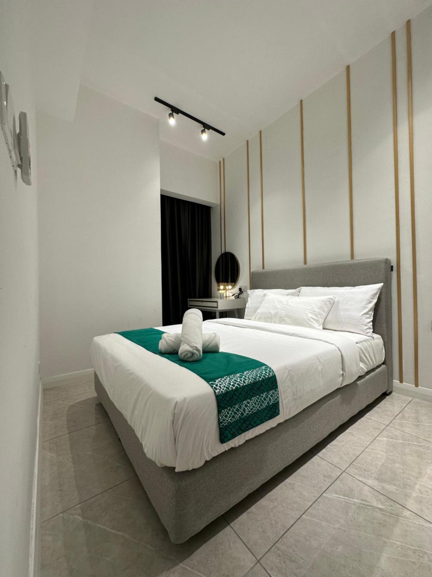 The Axon Suites Bukit Bintang Klcc By Skyscraper Kuala Lumpur Zewnętrze zdjęcie