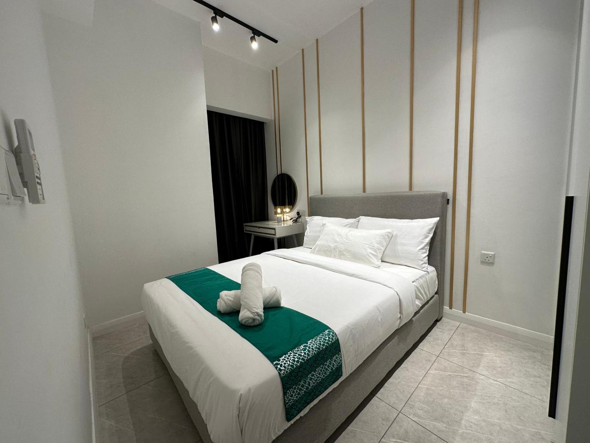 The Axon Suites Bukit Bintang Klcc By Skyscraper Kuala Lumpur Zewnętrze zdjęcie