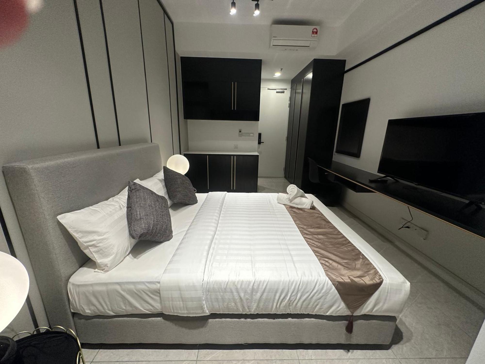 The Axon Suites Bukit Bintang Klcc By Skyscraper Kuala Lumpur Zewnętrze zdjęcie
