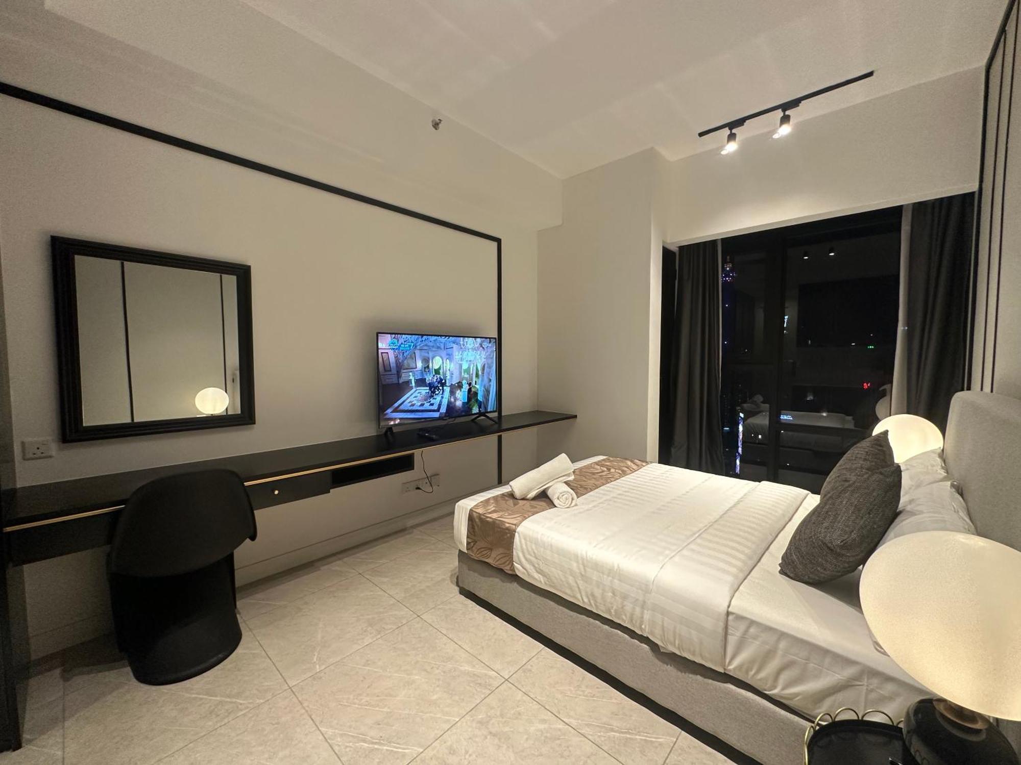 The Axon Suites Bukit Bintang Klcc By Skyscraper Kuala Lumpur Zewnętrze zdjęcie