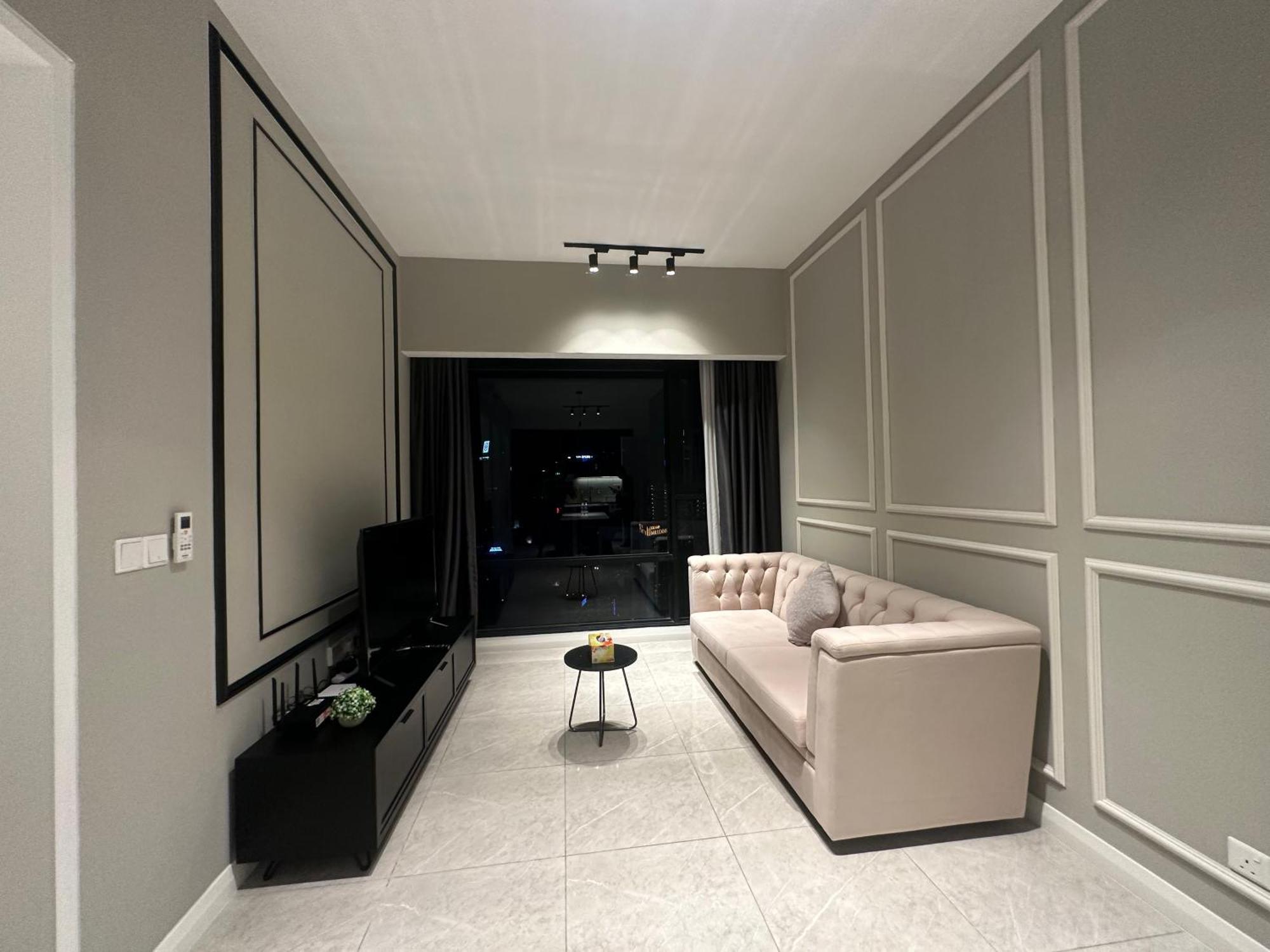 The Axon Suites Bukit Bintang Klcc By Skyscraper Kuala Lumpur Zewnętrze zdjęcie