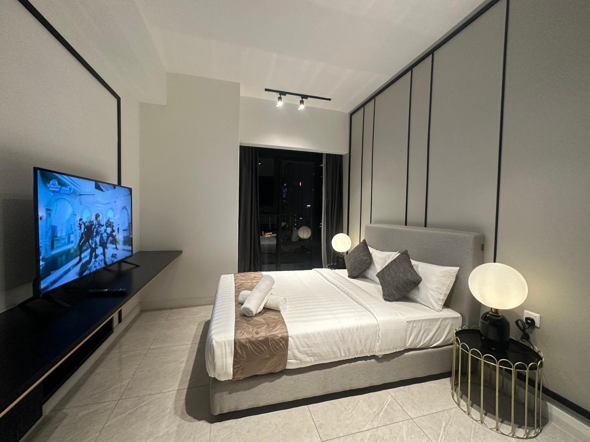 The Axon Suites Bukit Bintang Klcc By Skyscraper Kuala Lumpur Zewnętrze zdjęcie
