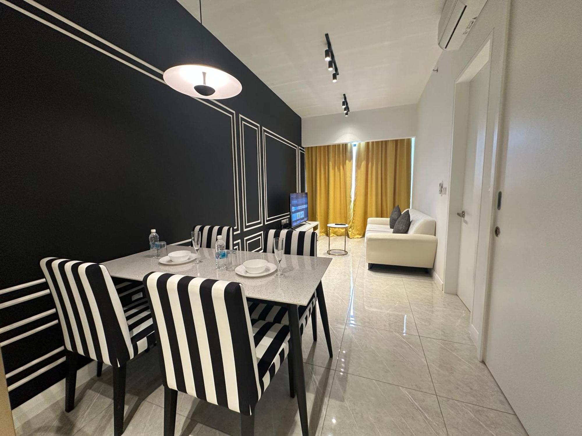 The Axon Suites Bukit Bintang Klcc By Skyscraper Kuala Lumpur Zewnętrze zdjęcie