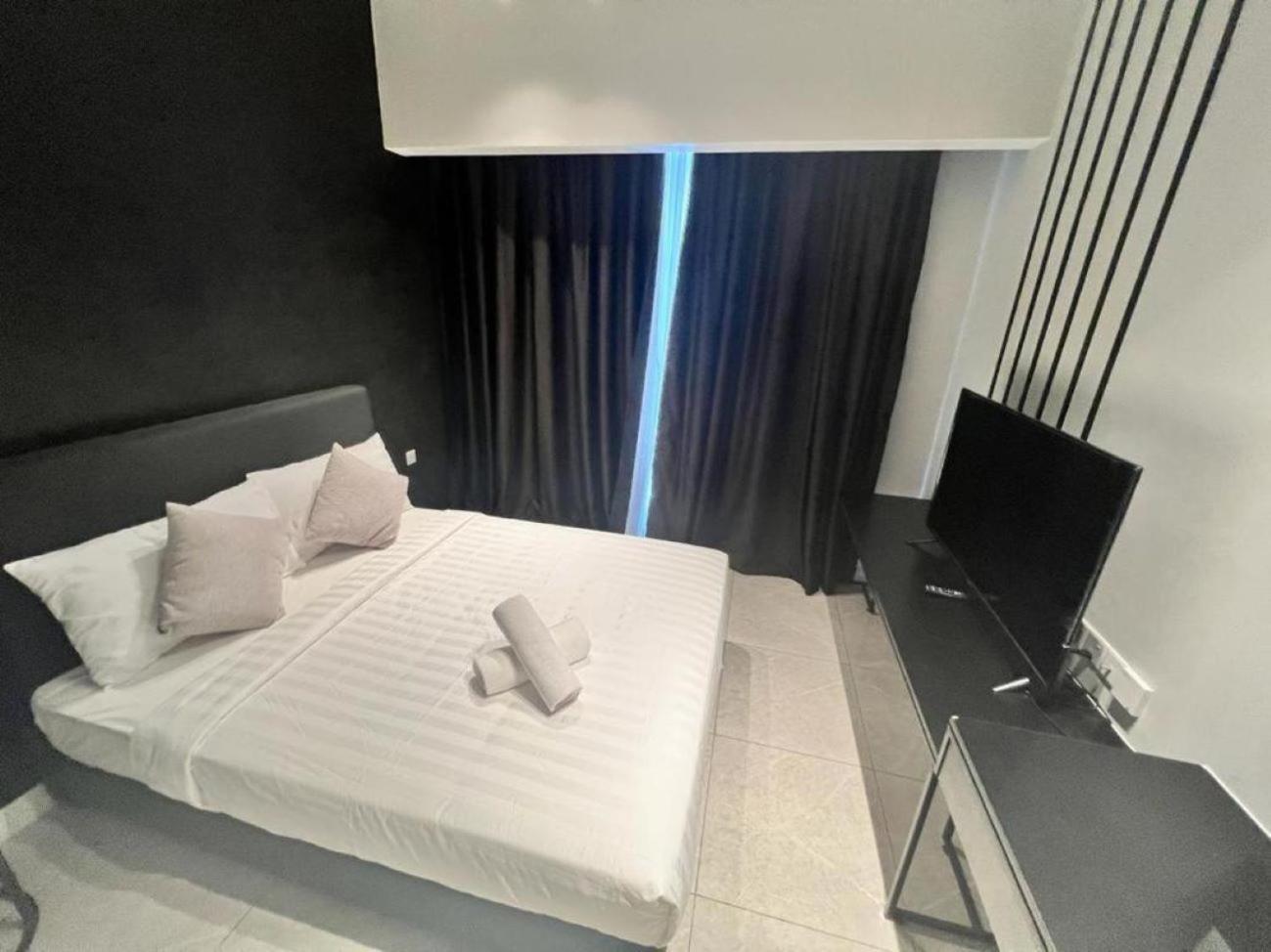 The Axon Suites Bukit Bintang Klcc By Skyscraper Kuala Lumpur Zewnętrze zdjęcie