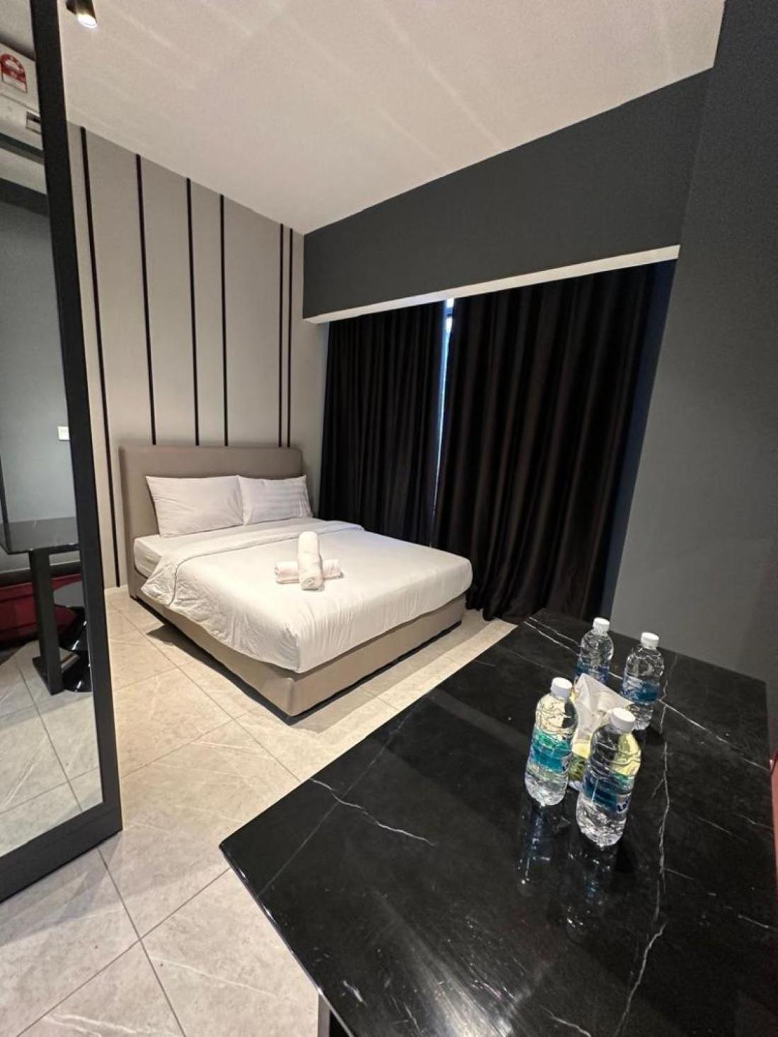 The Axon Suites Bukit Bintang Klcc By Skyscraper Kuala Lumpur Zewnętrze zdjęcie